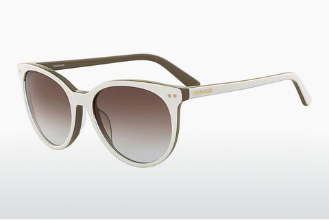 Okulary przeciwsłoneczne Calvin Klein CK18509S 107