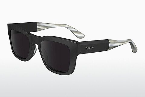 Okulary przeciwsłoneczne Calvin Klein CK23539S 001
