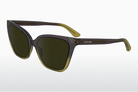 Okulary przeciwsłoneczne Calvin Klein CK24507S 516
