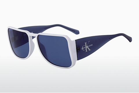 Okulary przeciwsłoneczne Calvin Klein CKJ18501S 100