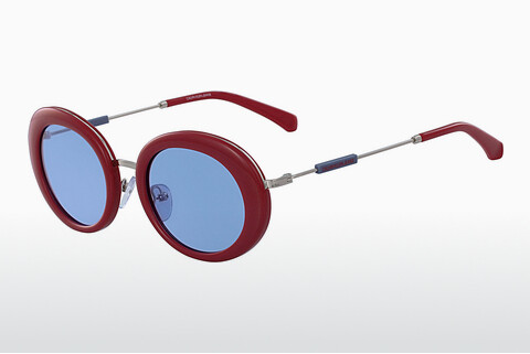Okulary przeciwsłoneczne Calvin Klein CKJ18701S 600