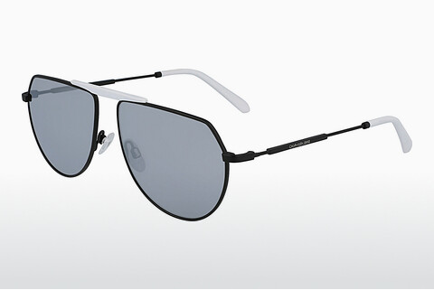 Okulary przeciwsłoneczne Calvin Klein CKJ20215S 100