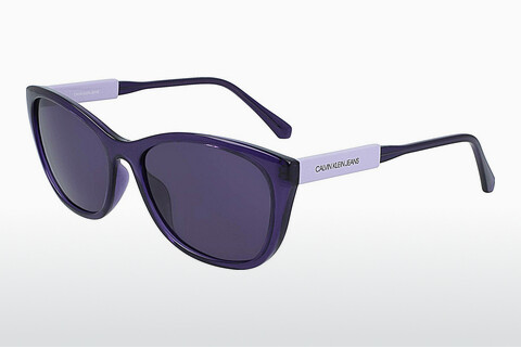 Okulary przeciwsłoneczne Calvin Klein CKJ20500S 505