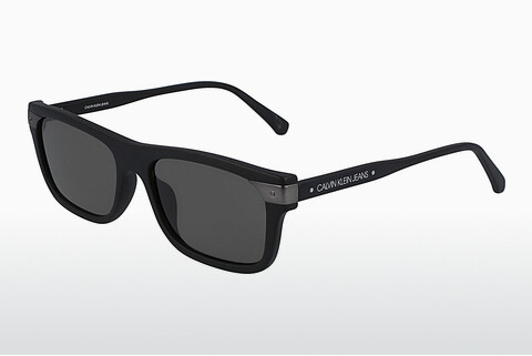 Okulary przeciwsłoneczne Calvin Klein CKJ20504S 001