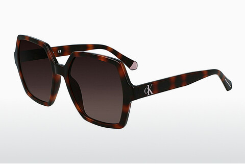 Okulary przeciwsłoneczne Calvin Klein CKJ21629S 240