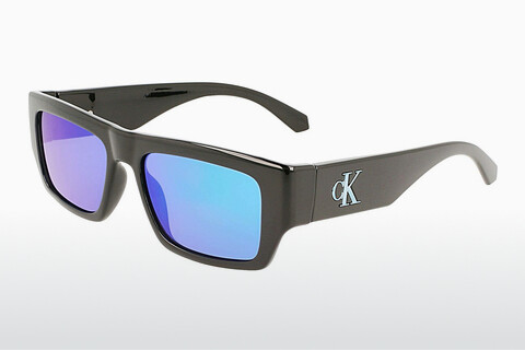 Okulary przeciwsłoneczne Calvin Klein CKJ22635S 001