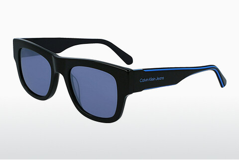 Okulary przeciwsłoneczne Calvin Klein CKJ22637S 001