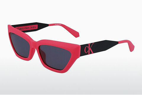 Okulary przeciwsłoneczne Calvin Klein CKJ22640S 675