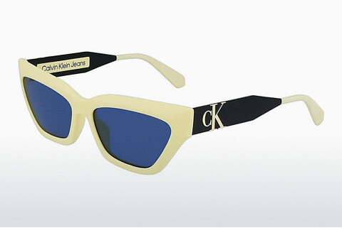 Okulary przeciwsłoneczne Calvin Klein CKJ22640S 745