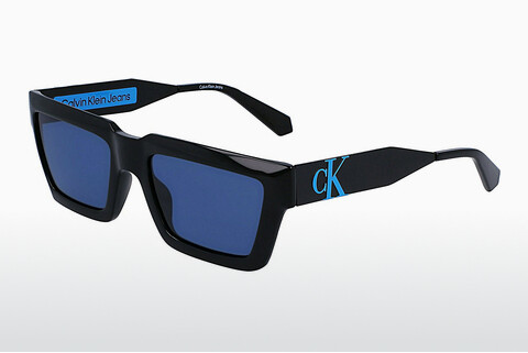 Okulary przeciwsłoneczne Calvin Klein CKJ22641S 001