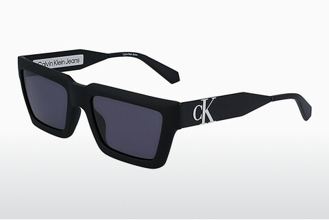 Okulary przeciwsłoneczne Calvin Klein CKJ22641S 002
