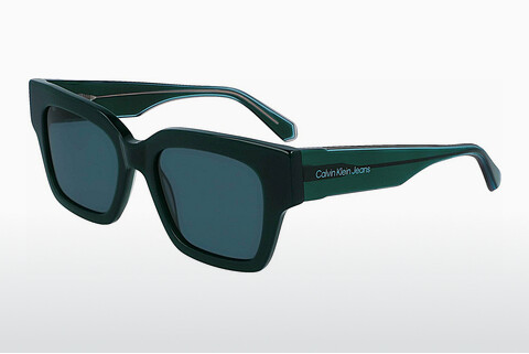Okulary przeciwsłoneczne Calvin Klein CKJ23601S 301