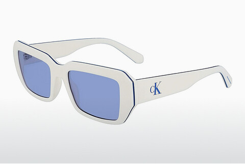 Okulary przeciwsłoneczne Calvin Klein CKJ23602S 100