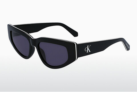 Okulary przeciwsłoneczne Calvin Klein CKJ23603Sf 001