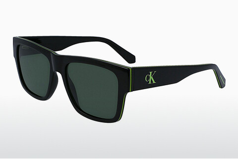 Okulary przeciwsłoneczne Calvin Klein CKJ23605S 002