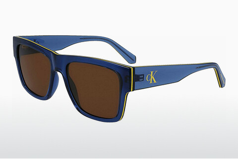 Okulary przeciwsłoneczne Calvin Klein CKJ23605S 400