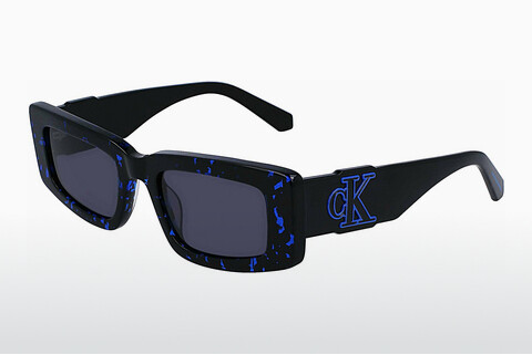 Okulary przeciwsłoneczne Calvin Klein CKJ23609S 233