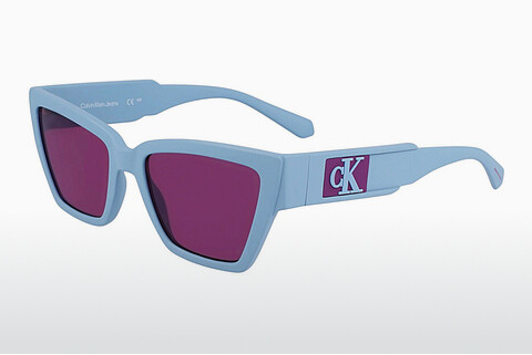 Okulary przeciwsłoneczne Calvin Klein CKJ23624S 450