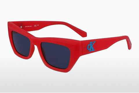 Okulary przeciwsłoneczne Calvin Klein CKJ23641S 600