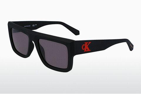 Okulary przeciwsłoneczne Calvin Klein CKJ23642S 002