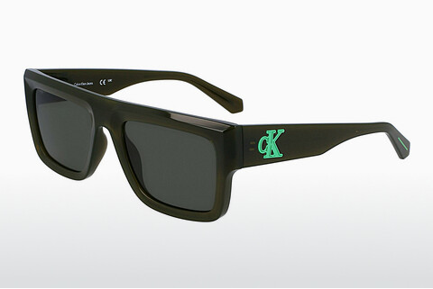 Okulary przeciwsłoneczne Calvin Klein CKJ23642S 306