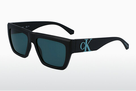 Okulary przeciwsłoneczne Calvin Klein CKJ23653S 002