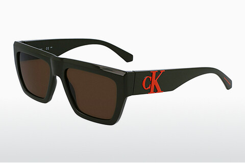 Okulary przeciwsłoneczne Calvin Klein CKJ23653S 309
