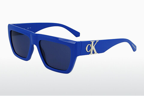 Okulary przeciwsłoneczne Calvin Klein CKJ23653S 400