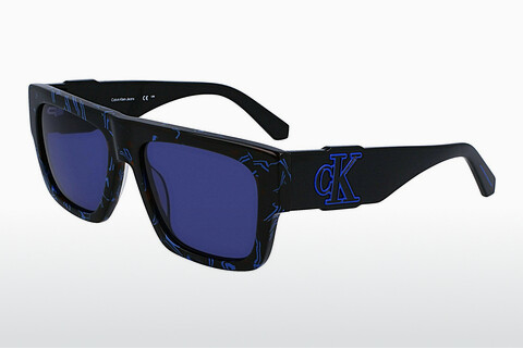 Okulary przeciwsłoneczne Calvin Klein CKJ23654S 400