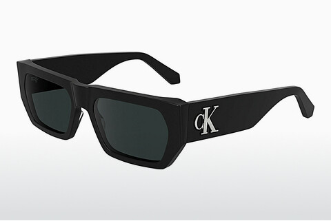 Okulary przeciwsłoneczne Calvin Klein CKJ24625S 001