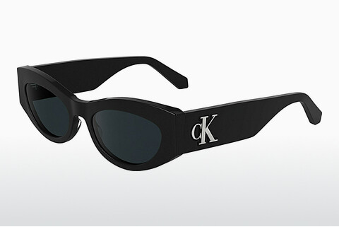 Okulary przeciwsłoneczne Calvin Klein CKJ24626S 001