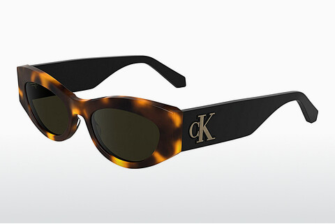 Okulary przeciwsłoneczne Calvin Klein CKJ24626S 235