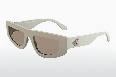 Okulary przeciwsłoneczne Calvin Klein CKJ25607S 671