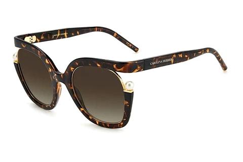 Okulary przeciwsłoneczne Carolina Herrera CH 0003/S 086/HA