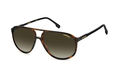 Okulary przeciwsłoneczne Carrera CARRERA 257/S 086/HA