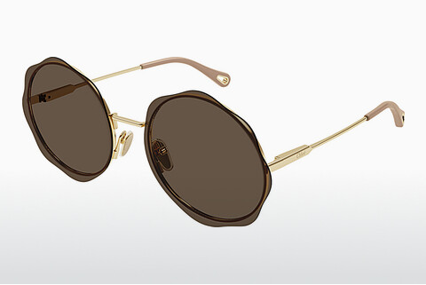 Okulary przeciwsłoneczne Chloé CH0202S 004