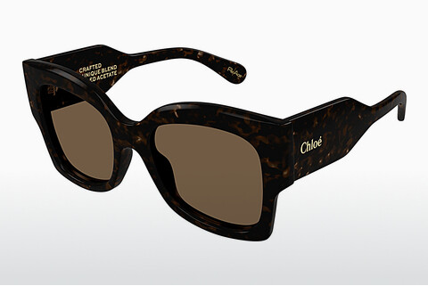 Okulary przeciwsłoneczne Chloé CH0252S 002