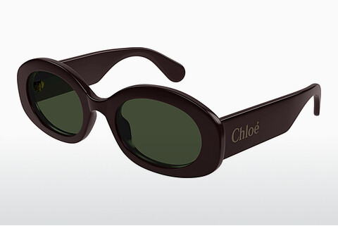 Okulary przeciwsłoneczne Chloé CH0258S 003