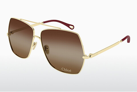 Okulary przeciwsłoneczne Chloé CH0278S 001