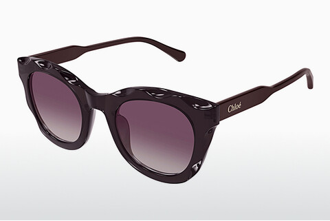 Okulary przeciwsłoneczne Chloé CH0295S 002