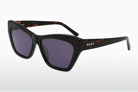 Okulary przeciwsłoneczne DKNY DK535S 001