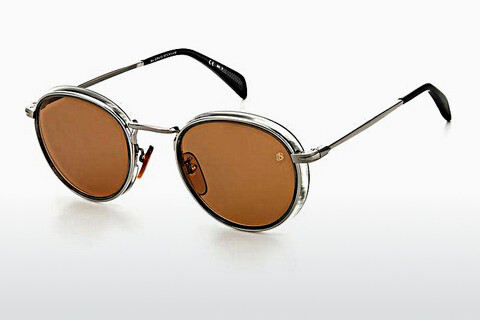 Okulary przeciwsłoneczne David Beckham DB 1033/S POH/70