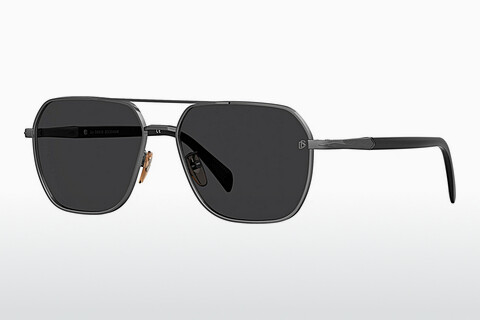 Okulary przeciwsłoneczne David Beckham DB 1128/G/S V81/M9