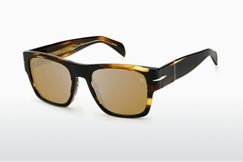 Okulary przeciwsłoneczne David Beckham DB 7000/S BOLD KVI/Z0