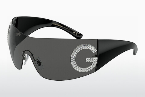 Okulary przeciwsłoneczne Dolce & Gabbana DG2298B 05/87