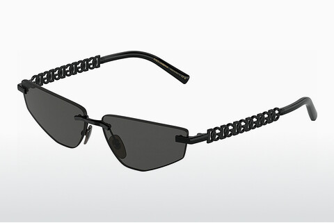 Okulary przeciwsłoneczne Dolce & Gabbana DG2301 01/87