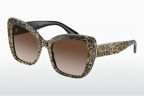 Okulary przeciwsłoneczne Dolce & Gabbana DG4348 316313