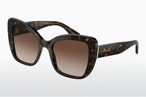 Okulary przeciwsłoneczne Dolce & Gabbana DG4348 502/13