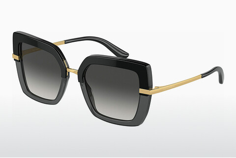 Okulary przeciwsłoneczne Dolce & Gabbana DG4373 32468G