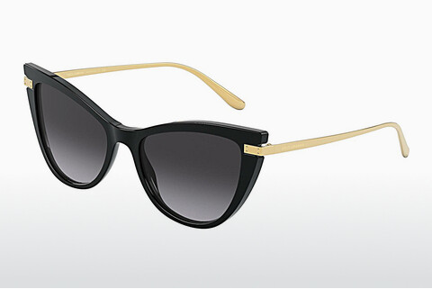 Okulary przeciwsłoneczne Dolce & Gabbana DG4381 501/8G